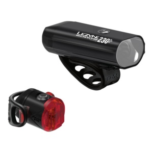 Far Lezyne Led Pair Hecto 230+ / Femto Usb-c Stvzo