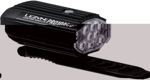 Far LEZYNE MICRO DRIVE PRO 1000+ satin black
