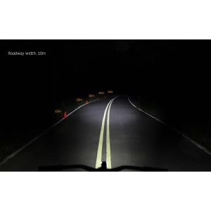 Far Litemove Rx-e90, Alimentare 6v, Interval 5-16v, Putere De Iluminare 90 Lux, Suport De Montare PE Furca