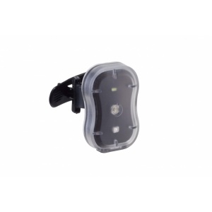 Far/Stop JY Universala Cu Lumina Alba/Rosie Incarcare USB
