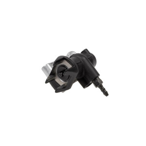 FIRMtech brake cylinder, M6/M6, left, black (1 pc)