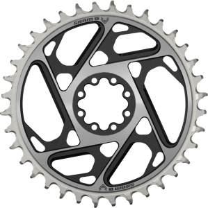 Foaie angrenaj SRAM XX SL Eagle T-Type, 32T, Direct Mount, offset 3 mm, aluminiu, 12 viteze, pentru MTB