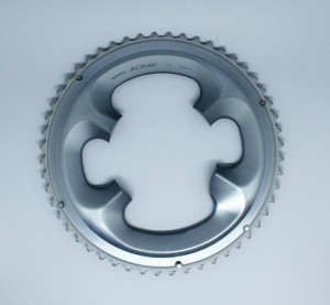 Foaie Shimano 105 FC-R7000 52T-MT (argintie) pt. 52-36T