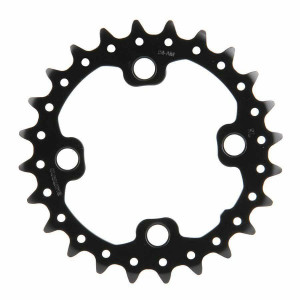 Foaie Shimano FC-M675 26T-AK