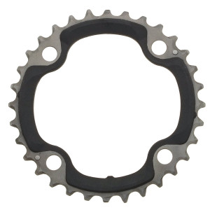 Foaie Shimano FC-M980 32T-AE B-Type cu suruburi fixare