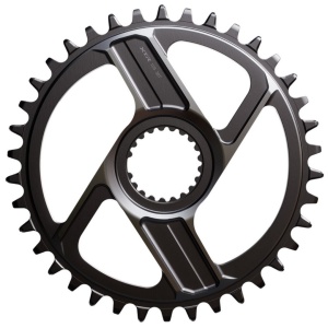 Foaie SHIMANO SM-CRM96, 38t