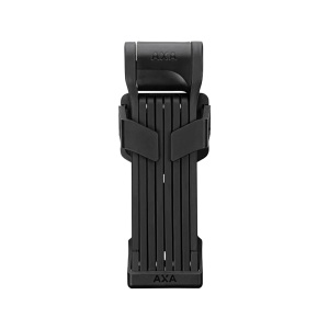Folding Lock AXA Fold 110 110Cm, Black, With Bracket