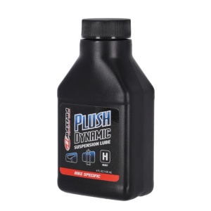Fork Oil RS Maxima Plush Dynamic Heavy 120Ml, Rudy - Lower Legs