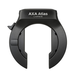 Frame Lock AXA Atlas L Retractable Blk,Retract. Key,Card Vers,72,5Mm,Art 2