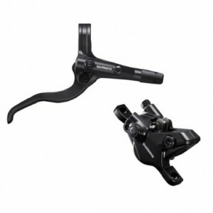 Frana pe disc Set Asamblat SHIMANO, J-KIT, BL-MT401(L), BR-MT410(F)