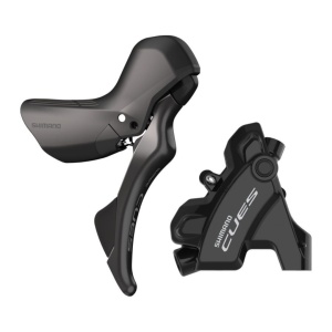 Frana Pe Disc Set Shimano Cues/ J-Kit ST-U6030(R) BR-U6030(R)