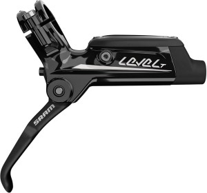 Frana pe disc spate dreapta Sram disc brake level T 1800mm Negru