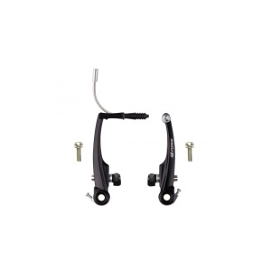 Frane vbrake Force aluminiu, negru