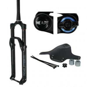 Furca suspensie RockShox Revelation RC 160mm disc 27.5'1.5TAP, negru