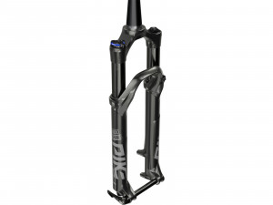 Furca telescopica RockShox Pike DJ SoloAir 26 140mm, Disc, tapered, 40mm Offset, 15x100, negru