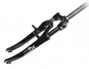 Furca telescopica SR SF14 CR85 E25 P LO- 700C 28", 1 1/8" V-Br. SL300mm AHead