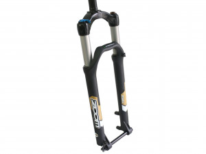 Furca Zoom 868 AMS-HL/O 27.5"+ cursa 120 mm ax 15mm PM negru mat