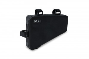 Geanta Acid Panniers Framebag Rear Pro 2 Black