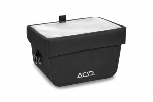 Geanta ghidon Acid Handlebar Bag Pro 5 Filink negru