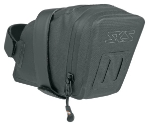Geantă pentru șa SKS Race Saddlebag L, Negru