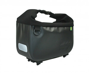 Geanta portbagaj cu sistem de prindere, onix black