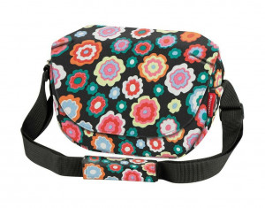 Geanta umar KLICKfix 25X19X8 cm, 4 l, 400 g, flower