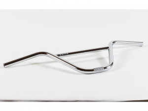 Ghidoane BMX, Fiend Team chrome, 9.75 x 29