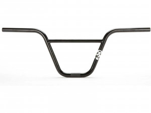 Ghidoane BMX, Merritt Snake Bars, 9.5" negru