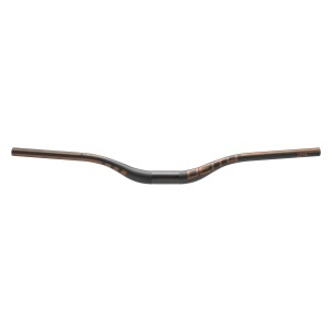 Ghidon DEITY Speedway, 35x810mm, Carbon, 50 Rise, Negru/Bronze