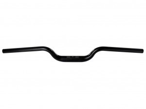 Ghidon Ergotec M-Bar S alu, 31.8mm,700mm, black/matt, 14 rise