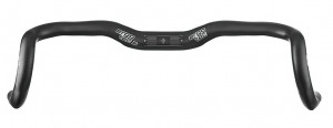 Ghidon Ergotec RANDONNEUR ER-20 aluminiu 31.8mm, 420/513mm black
