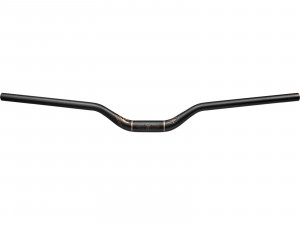 Ghidon REVERSE HANDLEBAR Nico Vink 810mm 35,0mm/48mm Aluminium negru-cupru