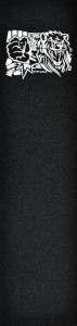 Griptape Trotineta Freestyle Striker Garvey Tagheu Signature