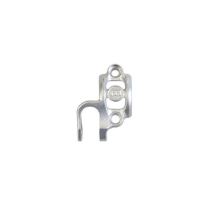 Handlebar clamp Shiftmix 1+2, right, for Shimano I-Spec I+II, silver (PU = 1 piece)