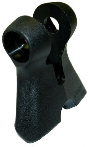 Headlight-Bracket Busch&Müller black Forkfast. Suntour