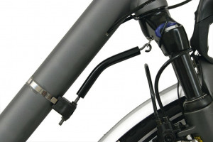 Hebie Control Damper Elastomer 28 mm - 62 mm 0696 UniE, f. susp.fork