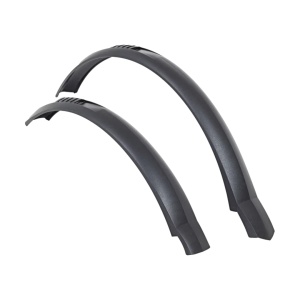 Hebie Taipan 24 Set Aparatori Noroi 24 Inch 55mm Negru Cu Splashguard
