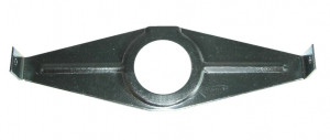 Horn Chain-Guard Fastening Set B0438, 180 mm, zinc-plated, f. Catena 06
