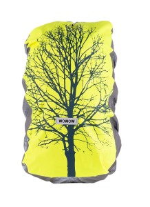 Husa rucsac Wowow Ottawa, yellow, unisize, 20-25l