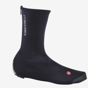 Huse pantofi Castelli Espresso 2 Negre