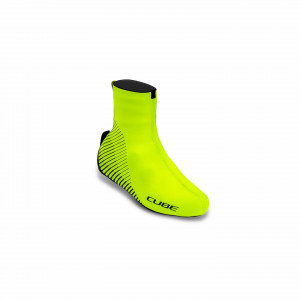 Huse pantofi Cube neoprene safety yellow