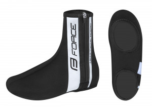 Huse pantofi Force Neopren Negru