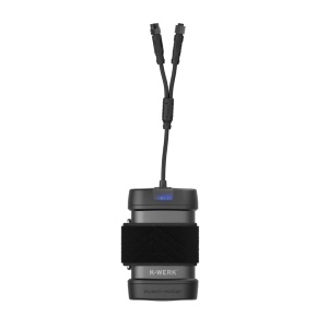 Incarcator Mobil B&m K-werk, 7,2v, Capacitate 5000 Mah, USB, Functie Powerbank