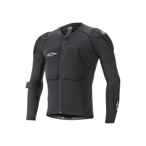 Jacheta Alpinestars Paragon Lite Youth Protection Negru