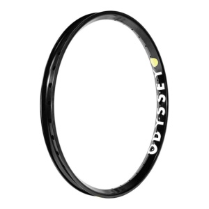 Janta Odyssey A-Track Racing 20 x 1.75 36H Anodized Black