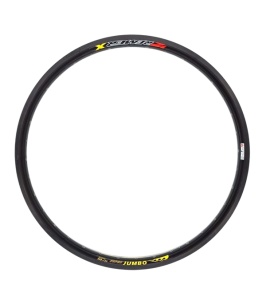 Janta Remerx Super Jumbo RDX 8533/Disc, 559x33, dubla, dublu capsat, 36H, pentru valva AV, neagra