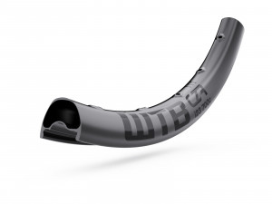 Janta WTB Rim CZR i30 29 TCS 2.0 28 hole Black, PV