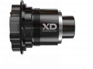 Kit caseta - XD DRIVER BODY 11/12V - MTH-746