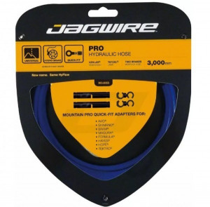 Kit conducta hidraulica Jagwire Mountain Pro (HBK404) Kevlar albastru sid 3000mm