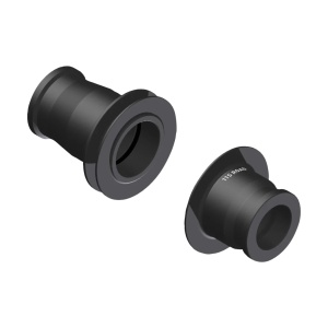 Kit Conversie DT Swiss Butuc Spate 142/12mm Shimano Road 11s ROCL CLA Negru Mat